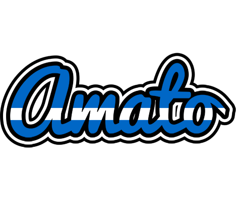 Amato greece logo