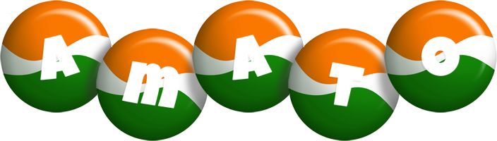 Amato india logo