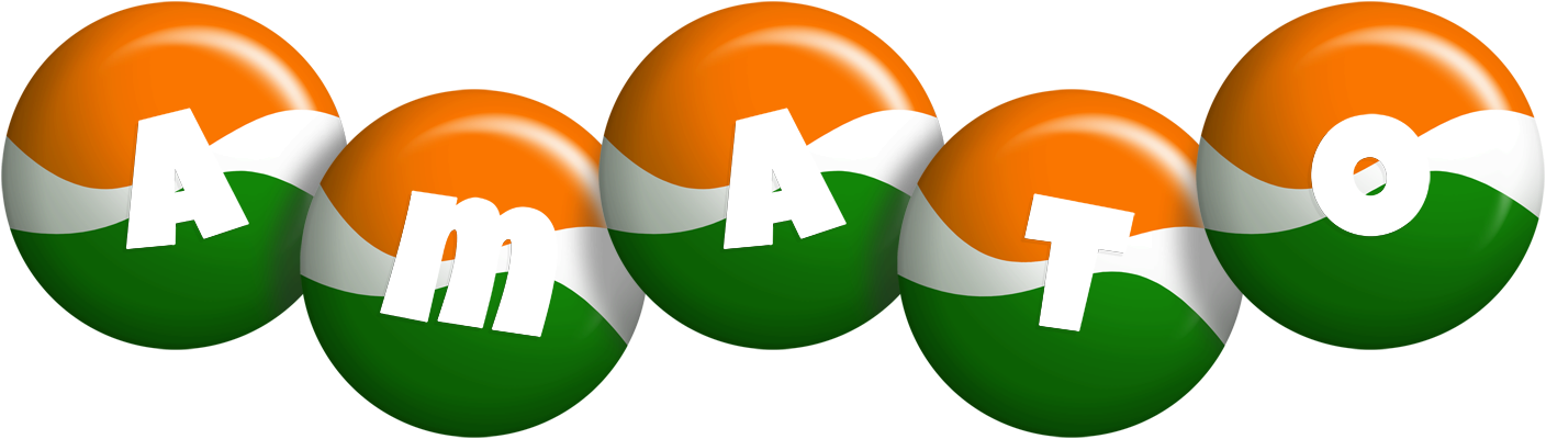 Amato india logo