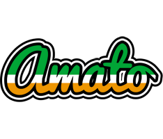 Amato ireland logo