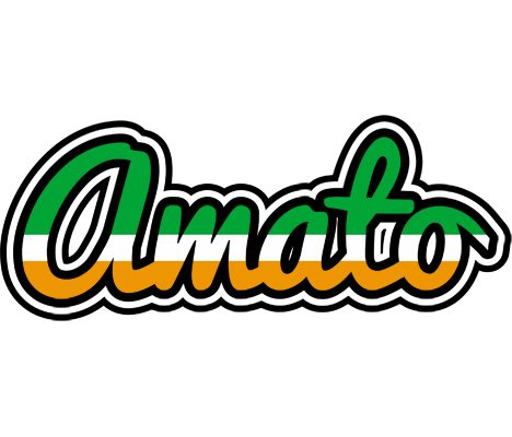 Amato ireland logo