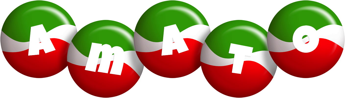 Amato italy logo