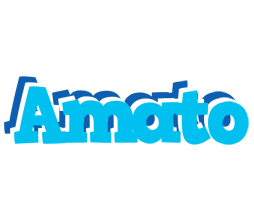 Amato jacuzzi logo