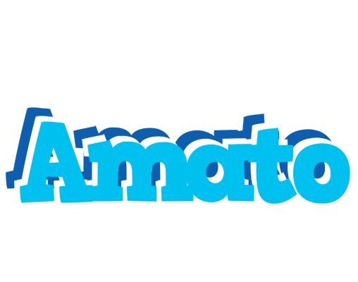 Amato jacuzzi logo