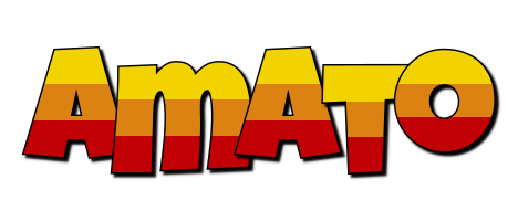 Amato jungle logo