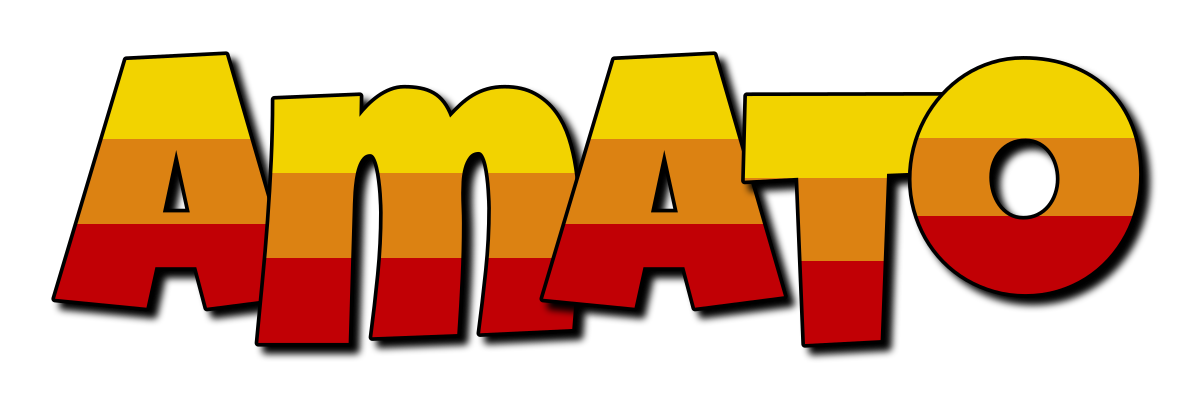 Amato jungle logo