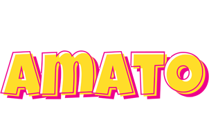 Amato kaboom logo