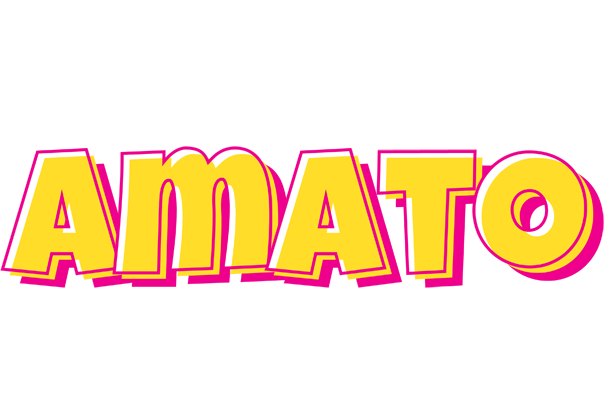 Amato kaboom logo