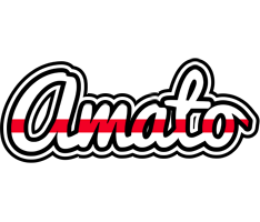 Amato kingdom logo