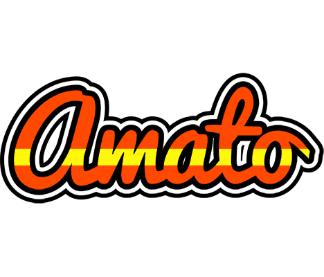 Amato madrid logo