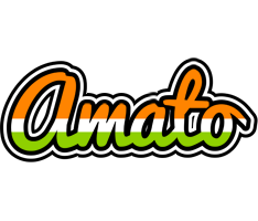 Amato mumbai logo