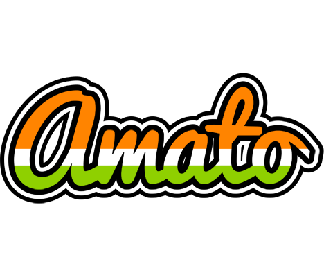 Amato mumbai logo