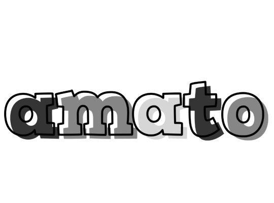Amato night logo