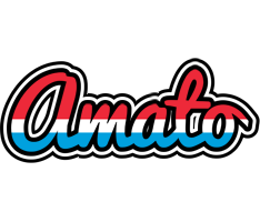 Amato norway logo