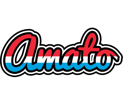 Amato norway logo