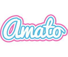 Amato outdoors logo