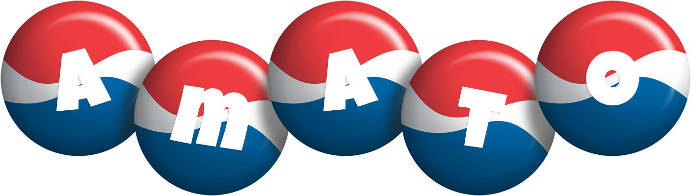 Amato paris logo