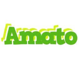 Amato picnic logo