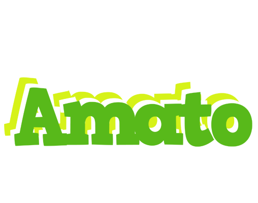 Amato picnic logo
