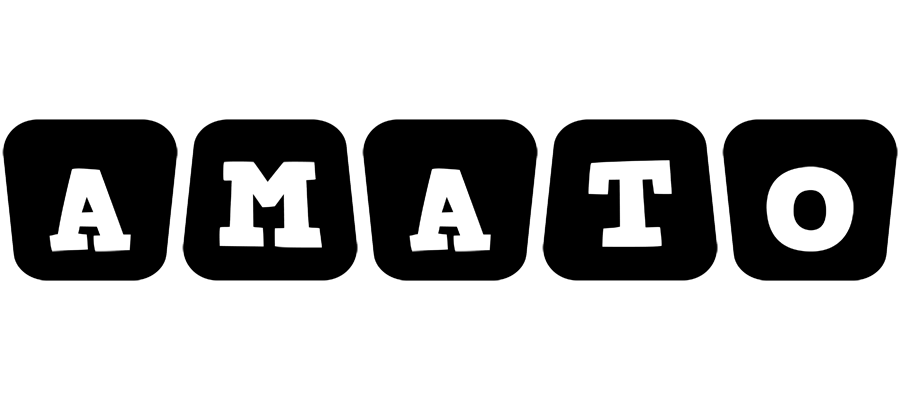Amato racing logo