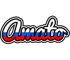 Amato russia logo