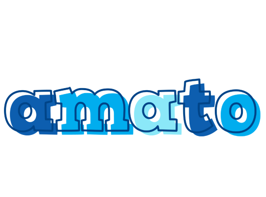 Amato sailor logo