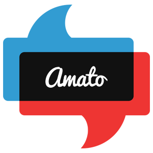 Amato sharks logo