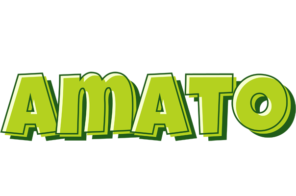Amato summer logo