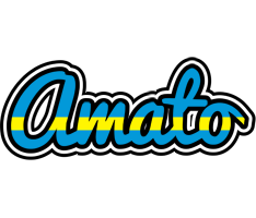 Amato sweden logo