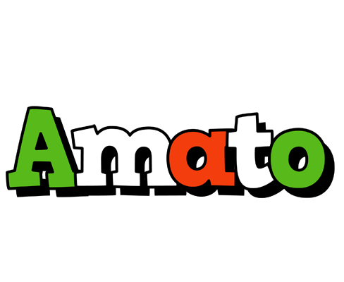 Amato venezia logo