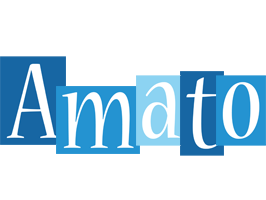 Amato winter logo