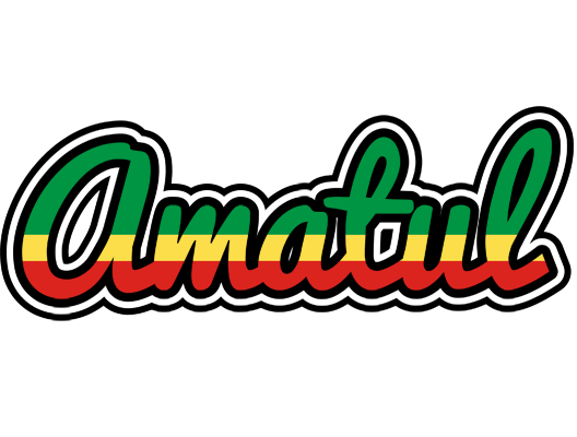 Amatul african logo