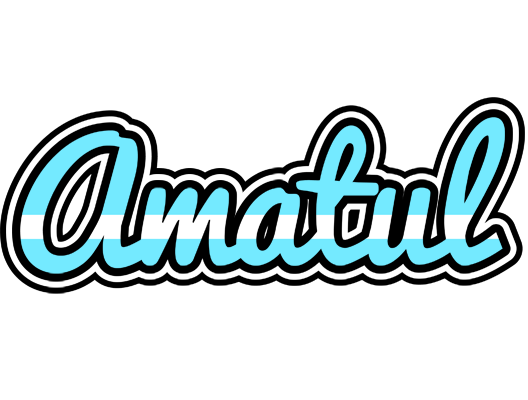 Amatul argentine logo