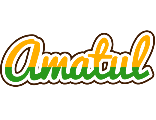 Amatul banana logo