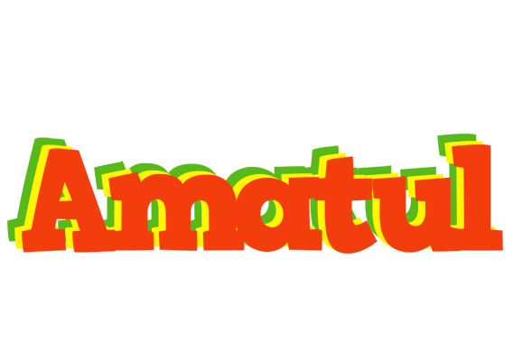 Amatul bbq logo