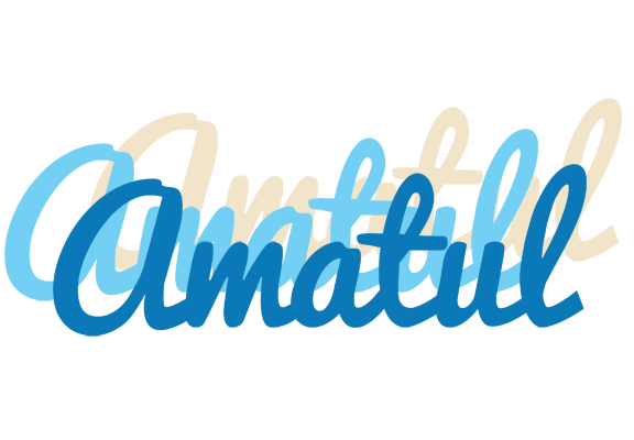 Amatul breeze logo