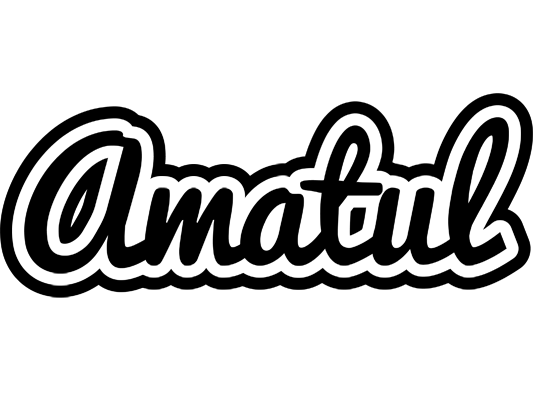 Amatul chess logo