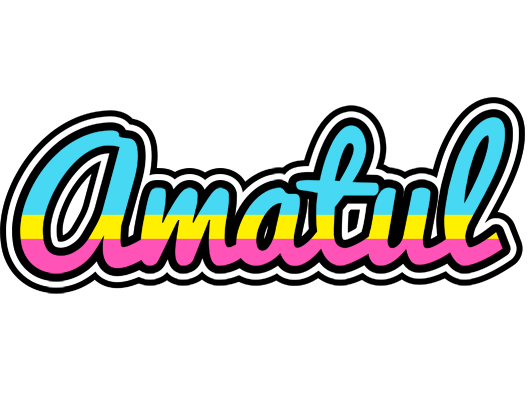 Amatul circus logo