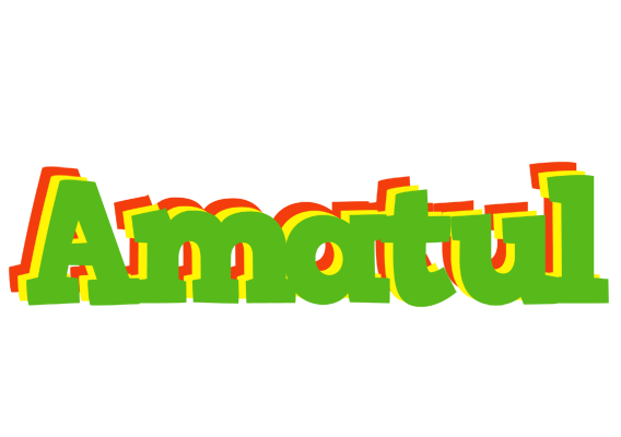 Amatul crocodile logo