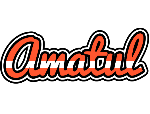 Amatul denmark logo