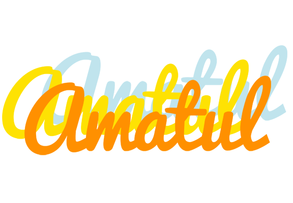 Amatul energy logo