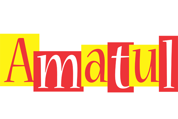 Amatul errors logo