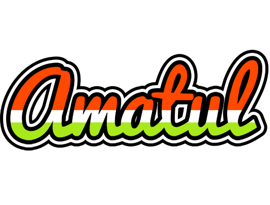 Amatul exotic logo