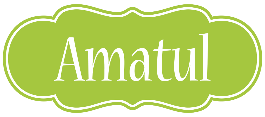 Amatul family logo
