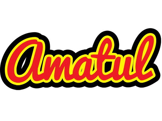 Amatul fireman logo