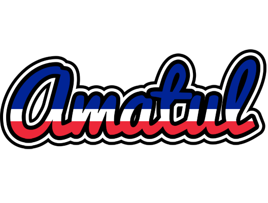 Amatul france logo