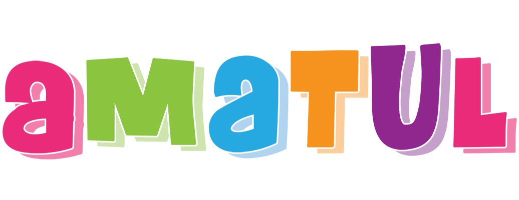 Amatul friday logo