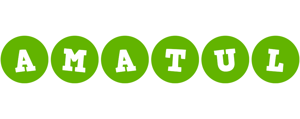 Amatul games logo