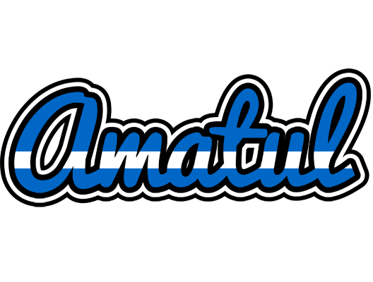 Amatul greece logo