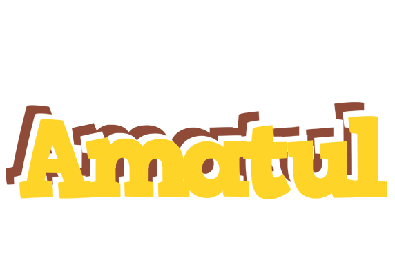Amatul hotcup logo